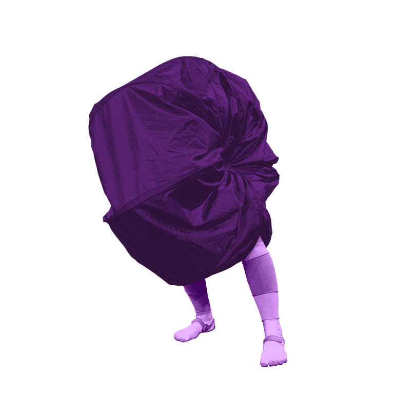 ""