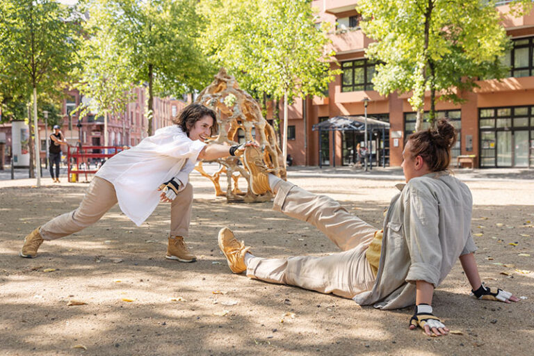 Drauf & Dran - Verflochten