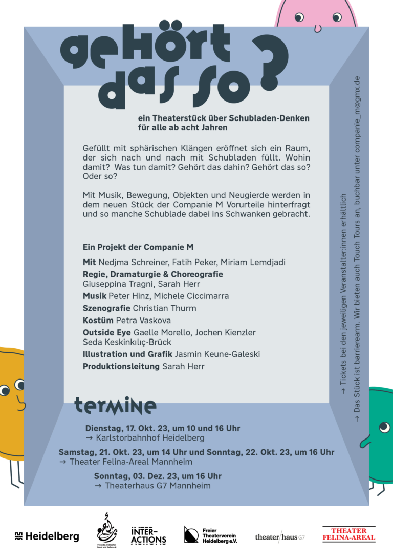 gehört das so Flyer