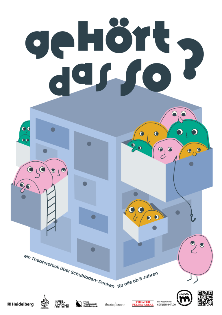 gehört das so Flyer